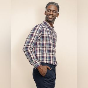 NWOT POLO MENS CLASSIC BUTTON UP